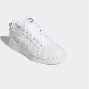 Adidas nizza platform sneakers